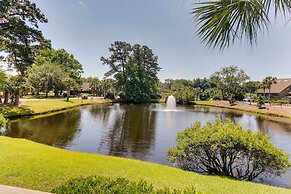 Palmetto Dunes Resort Townhome w/ Beach Access!