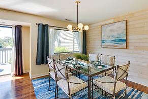 Palmetto Dunes Resort Townhome w/ Beach Access!