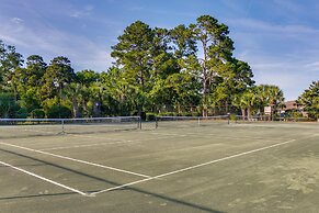 Palmetto Dunes Resort Townhome w/ Beach Access!