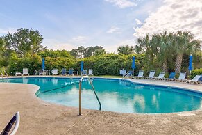 Palmetto Dunes Resort Townhome w/ Beach Access!