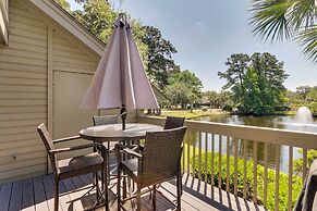 Palmetto Dunes Resort Townhome w/ Beach Access!