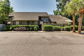 Palmetto Dunes Resort Townhome w/ Beach Access!