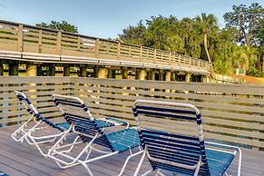 Palmetto Dunes Resort Townhome w/ Beach Access!