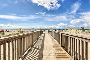 Hilton Head Vacation Rental: Private Beach Access!