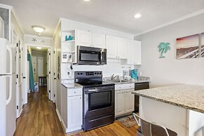 Hilton Head Vacation Rental: Private Beach Access!