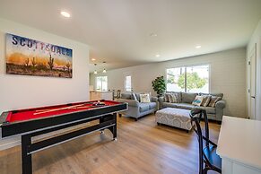 Sunny Arizona Retreat w/ Pool Table, Grill & Patio