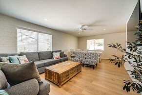 Sunny Arizona Retreat w/ Pool Table, Grill & Patio