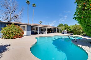 Lovely Phoenix Vacation Rental Home w/ Pool!
