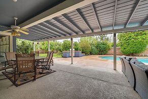 10 Mi to Dtwn Phoenix: Home w/ Private Pool!