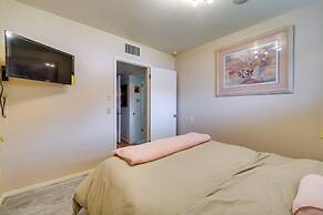 10 Mi to Dtwn Phoenix: Home w/ Private Pool!