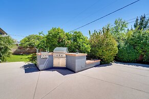 10 Mi to Dtwn Phoenix: Home w/ Private Pool!