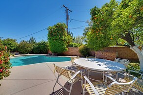 10 Mi to Dtwn Phoenix: Home w/ Private Pool!