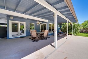 10 Mi to Dtwn Phoenix: Home w/ Private Pool!