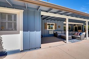 10 Mi to Dtwn Phoenix: Home w/ Private Pool!