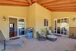 Peaceful Scottsdale Home w/ Patio & Mountain Views