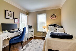 2 Mi to Beach: Galveston Vacation Rental!