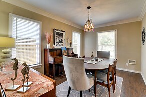 2 Mi to Beach: Galveston Vacation Rental!
