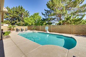 Chandler Vacation Rental w/ Outdoor Pool!