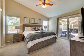 Chandler Vacation Rental w/ Outdoor Pool!
