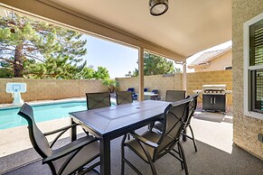 Chandler Vacation Rental w/ Outdoor Pool!