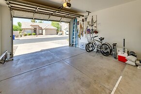 Chandler Vacation Rental w/ Outdoor Pool!