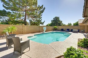 Chandler Vacation Rental w/ Outdoor Pool!