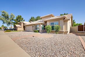 Chandler Vacation Rental w/ Outdoor Pool!