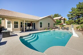 Chandler Vacation Rental w/ Outdoor Pool!