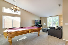 Chandler Vacation Rental w/ Outdoor Pool!