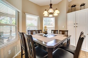 Chandler Vacation Rental w/ Outdoor Pool!