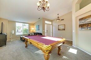 Chandler Vacation Rental w/ Outdoor Pool!