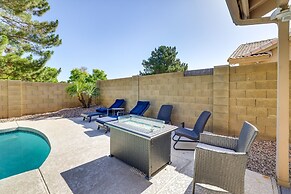 Chandler Vacation Rental w/ Outdoor Pool!