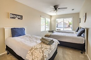 Chandler Vacation Rental w/ Outdoor Pool!
