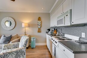 Top-floor Condo w/ Ocean Views in Hilton Head!