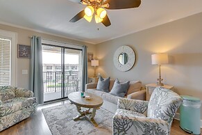 Top-floor Condo w/ Ocean Views in Hilton Head!