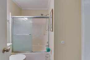 Top-floor Condo w/ Ocean Views in Hilton Head!