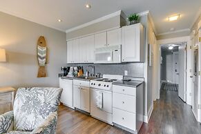 Top-floor Condo w/ Ocean Views in Hilton Head!