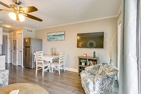 Top-floor Condo w/ Ocean Views in Hilton Head!