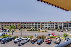 Top-floor Condo w/ Ocean Views in Hilton Head!