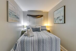 Top-floor Condo w/ Ocean Views in Hilton Head!