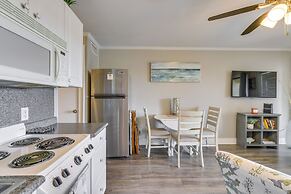 Top-floor Condo w/ Ocean Views in Hilton Head!