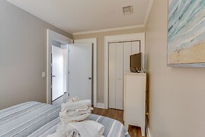 Top-floor Condo w/ Ocean Views in Hilton Head!