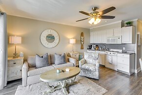 Top-floor Condo w/ Ocean Views in Hilton Head!