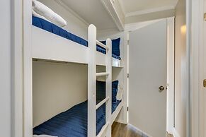 Top-floor Condo w/ Ocean Views in Hilton Head!