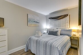 Top-floor Condo w/ Ocean Views in Hilton Head!