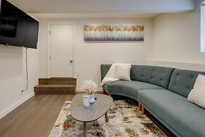 Efficiently Equipped Pacifica Apt - 1 Mi to Beach!