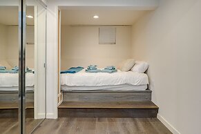 Efficiently Equipped Pacifica Apt - 1 Mi to Beach!