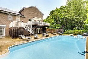 Charming Worcester Retreat w/ Private Pool!