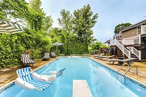 Charming Worcester Retreat w/ Private Pool!