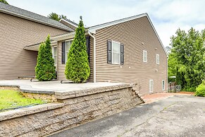 Charming Worcester Retreat w/ Private Pool!